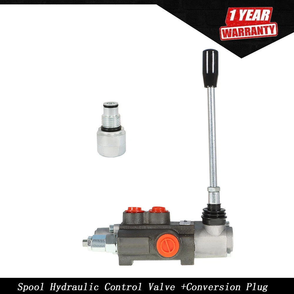 Hydraulic Control Valve 13 GPM for Make Model