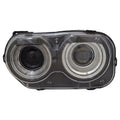 Replacement Driver Side Halogen Headlight Assembly for 2015-22 Dodge Challenger