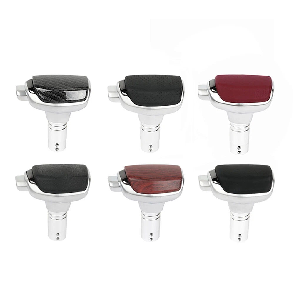 Leather Automatic Gear Shift Knob for JDM Vehicles