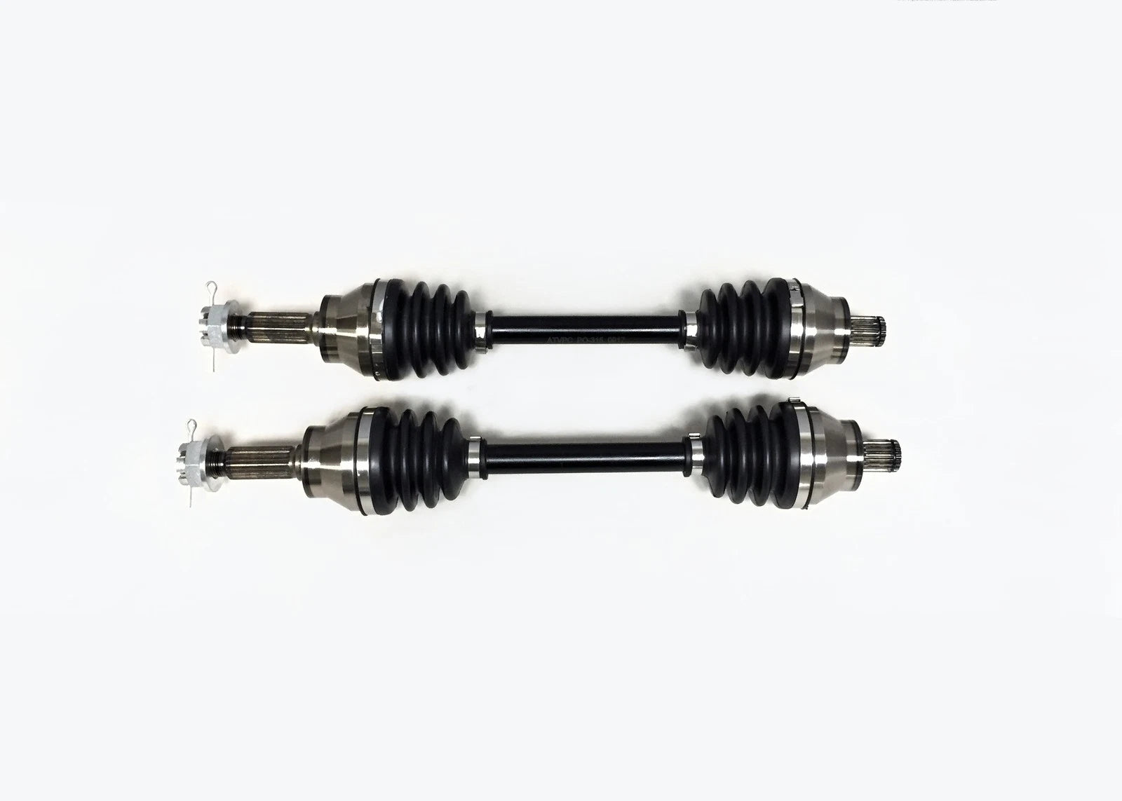 Precision Front CV Axles for Polaris Hawkeye 300 (2006–2007) & Sportsman 300 400 (2008–2010)