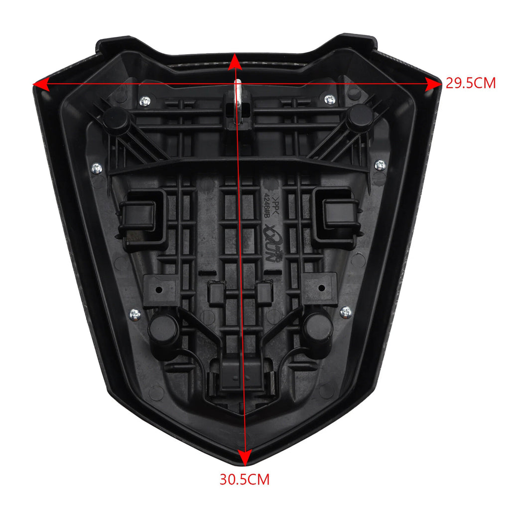Rear Tail Seat Fairing Cover for Honda CB750 CB400F/CB500F/CBR400R/CBR500R (2022–2023)