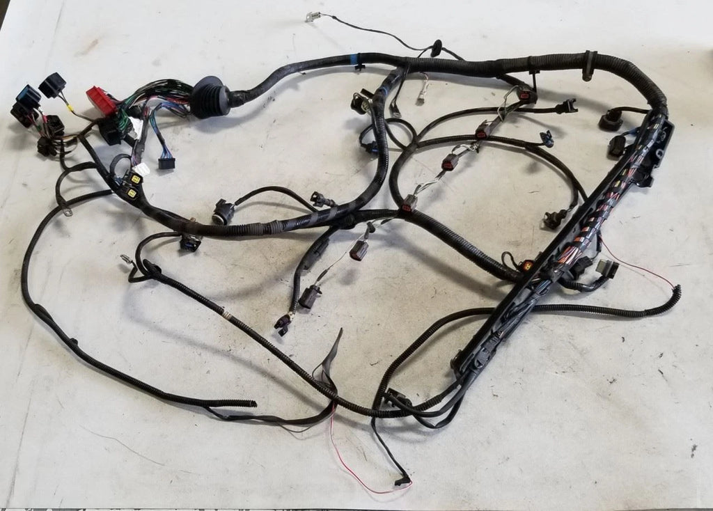 Engine Wire Harness LNB3340CB for Jaguar XJ6 VDP 1997