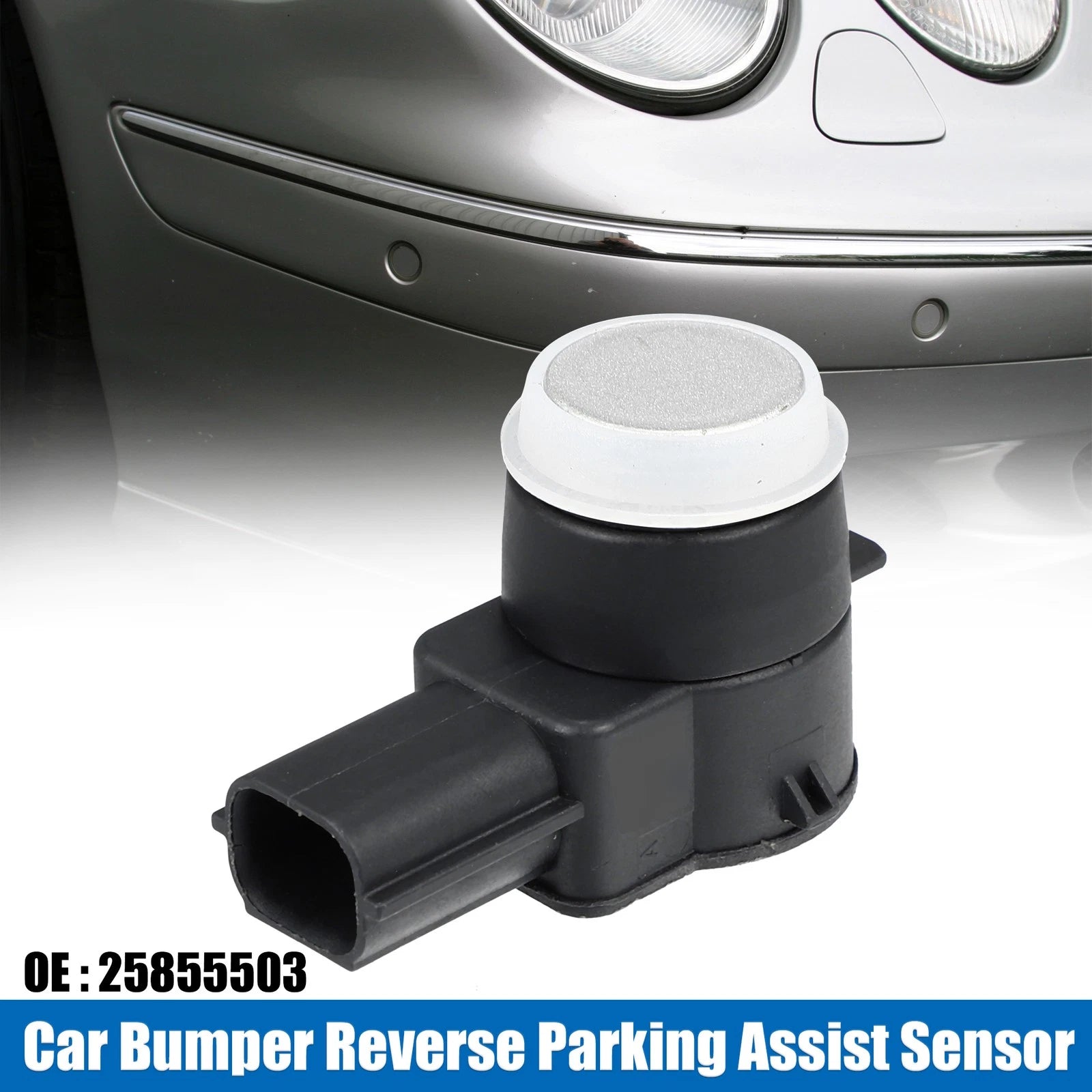PDC Reverse Parking Assist Sensor 25855503 for Dodge Ram 1500 