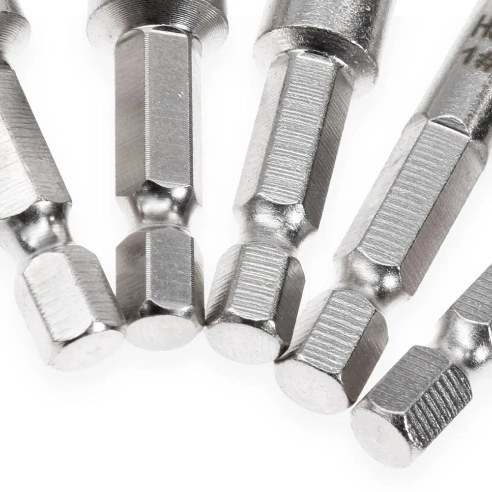 Iron Machine Screws for Power Tools (3-5mm)