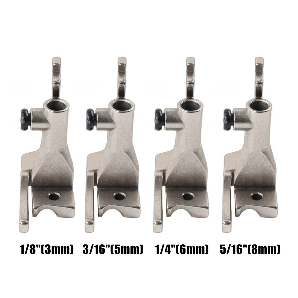 Walking Foot Feet Set of 2 for Seiko Juki Singer Consew (10796K/10795K)