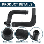 Radiator Hose   No.10418013 Rubber