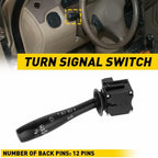Turn Signal Headlight Dimmer Switch for Chevy Cobalt HHR (2005–2010)