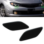Front Headlamp Washer Spray Nozzle Cover Cap for Impreza WRX STI (2008–2011)