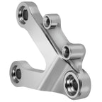 Left Front Footrest Mount Bracket for Kawasaki Ninja ZX-6R ZX-9R (1995–2007)