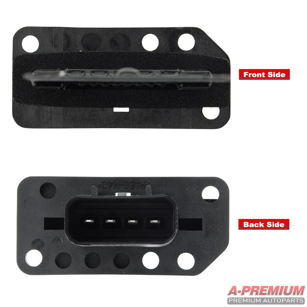 HVAC Blower Motor Resistor for Nissan Frontier Pathfinder Titan (2005–2021)