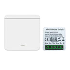 Wireless Remote Switch 16A RF433MHz for Fan and Lighting Control (100V-240V)