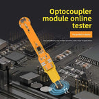 Optocoupler Tester for In-Circuit Diagnostics (4 Pin Optical Isolators)
