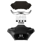 Inner & Outer Fairings Windshield Trim for Harley Road Glide (1998–2013)