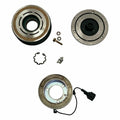 Compressor Clutch Replacement for Nissan Titan XD 5.6L (2016–2018)