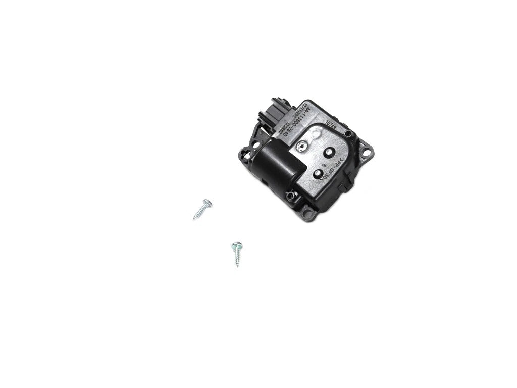 OEM HVAC Air Inlet A/C Heater Actuator & Screws for Dodge Jeep