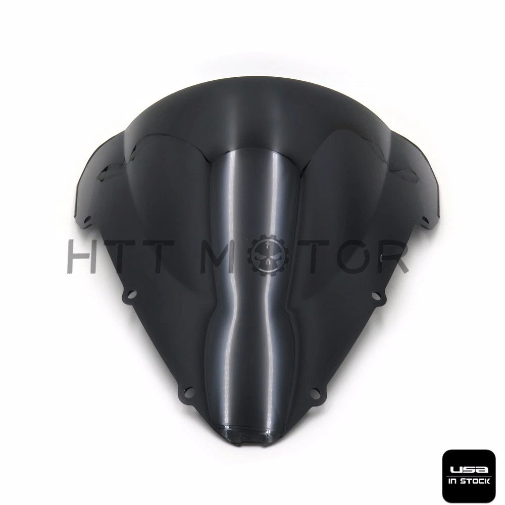 Windscreen Protector for Honda CBR 600RR F4I (2001–2008) Black