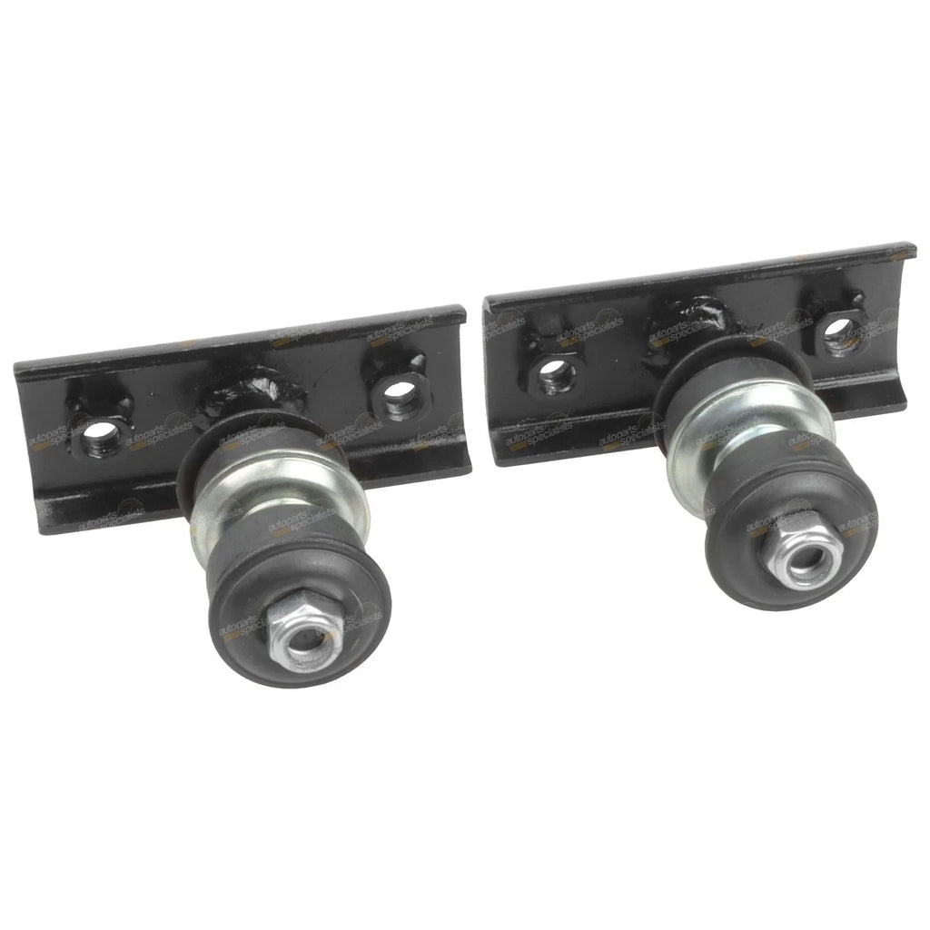 Front Stabilizer Link Bush Kit 2 x for Toyota 80 Series HZJ80 HDJ80 FJ80 (1990–1992)