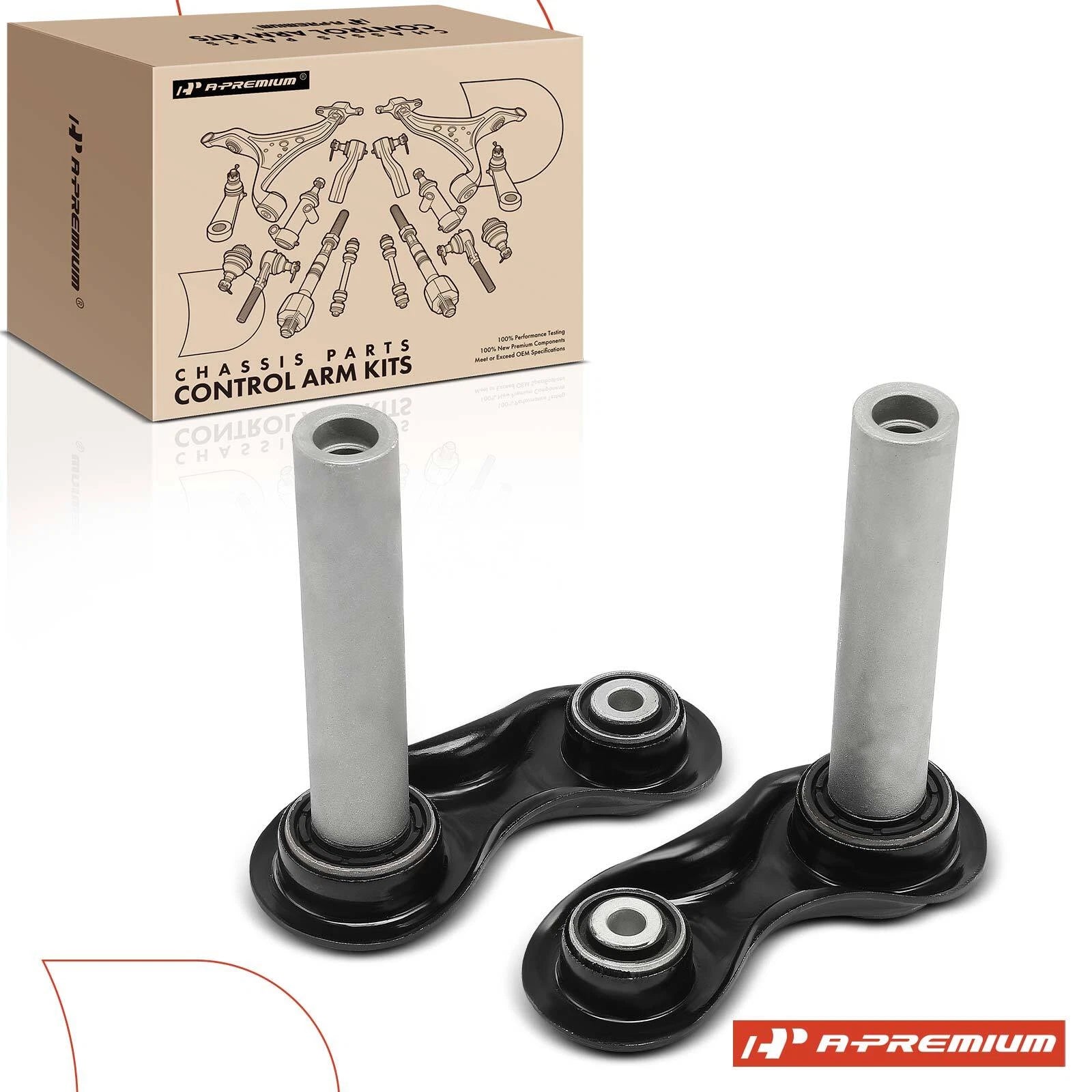 2x Rear Control Arm for BMW X5 X6 (2011–2019)