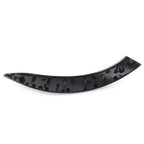 Carbon Fiber Inner Door Handle Panel Cover for BMW 3 4 Series (2012-2020)