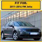 Fog Light Cover for VW Jetta (2011–2014) Right Side