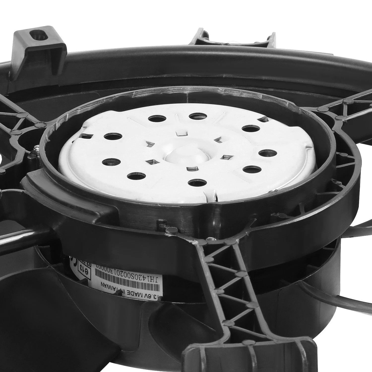 Cooling Radiator Fan Assembly for Nissan Pathfinder Infiniti QX60 JX35 (2013–2020)