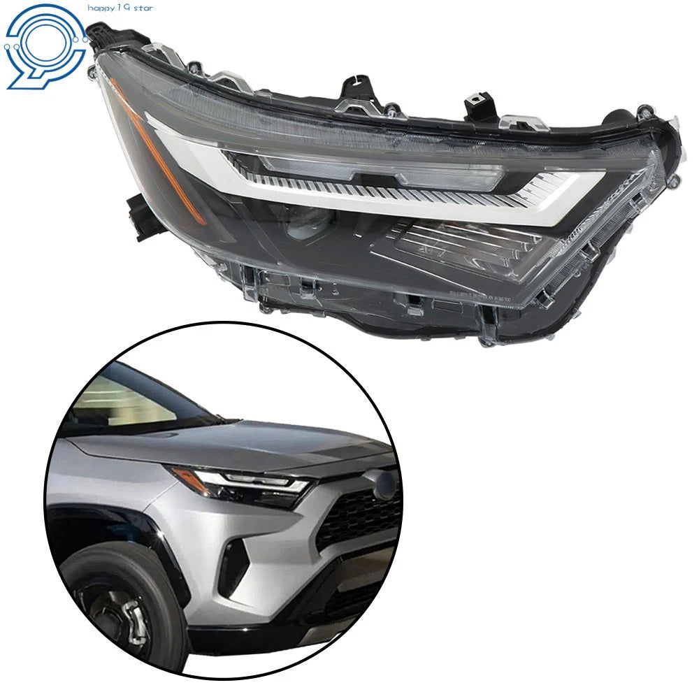 LED Headlight Assembly for Toyota RAV4 (2022-2024)