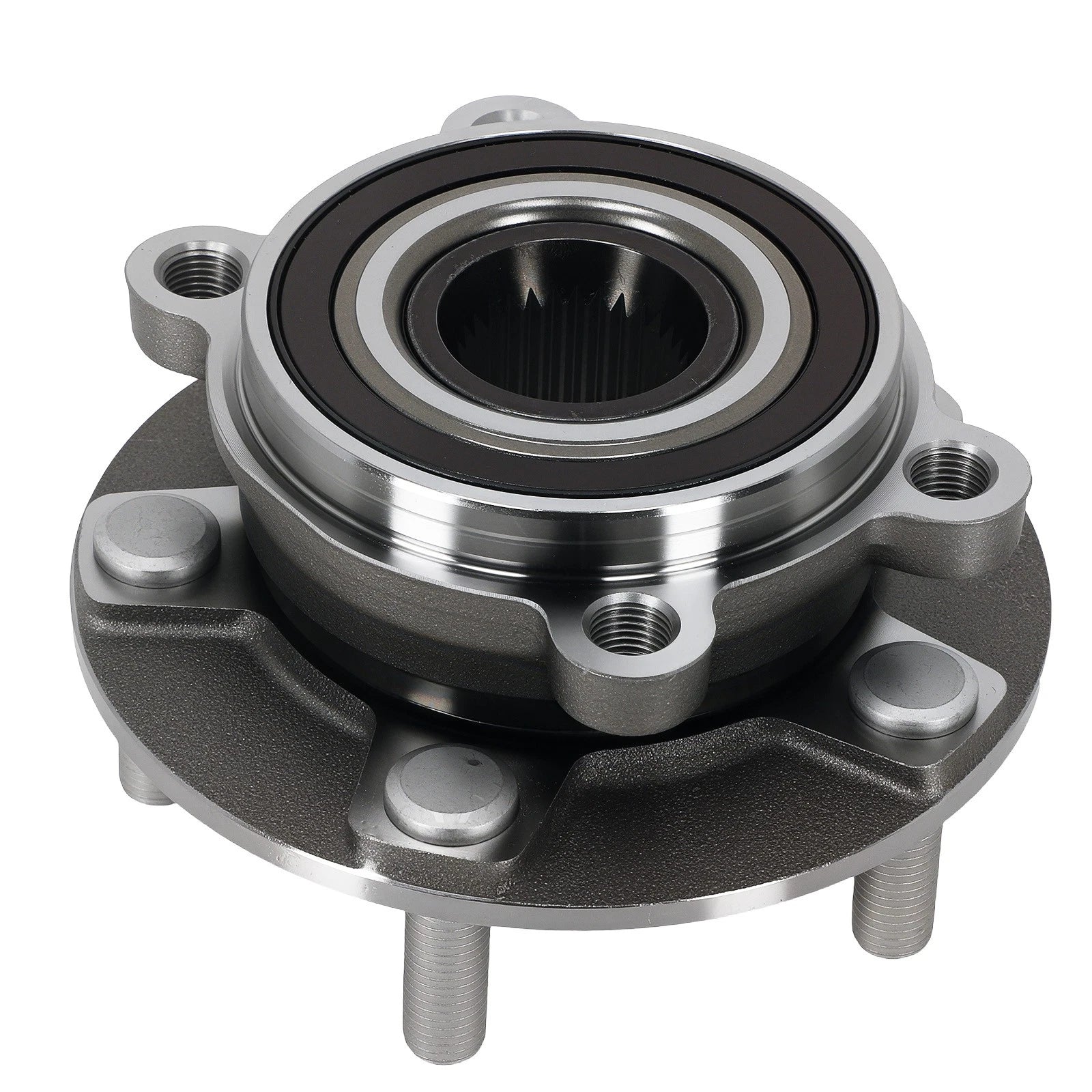 Front Wheel Hub Bearing Assembly for Mazda 6 (2014–2021) KD353304XE 5-Bolt