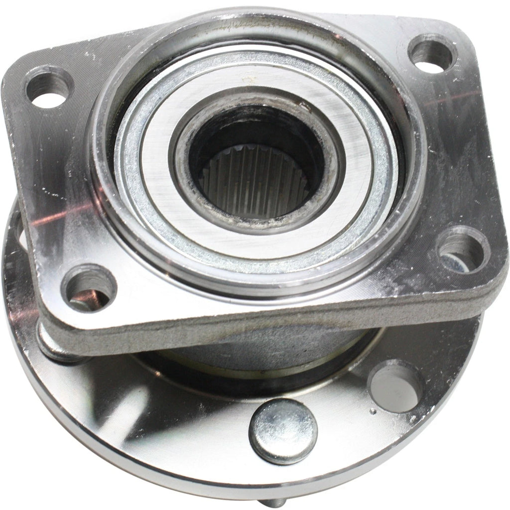Wheel Hubs for Jaguar X-Type (2002–2008) Rear LH & RH with Bearing AWD