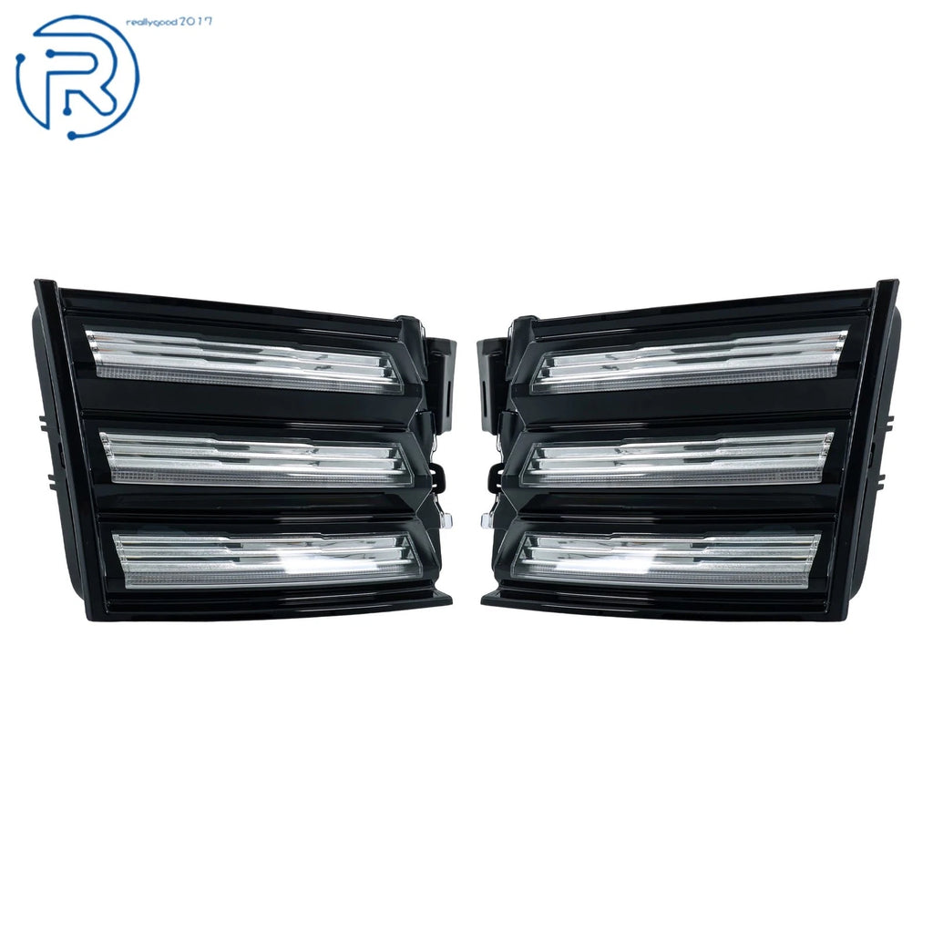 Turn Lights for Nissan Kicks (2025) Left+Right LED DRL Daylight Running Light