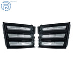Turn Lights for Nissan Kicks (2025) Left+Right LED DRL Daylight Running Light
