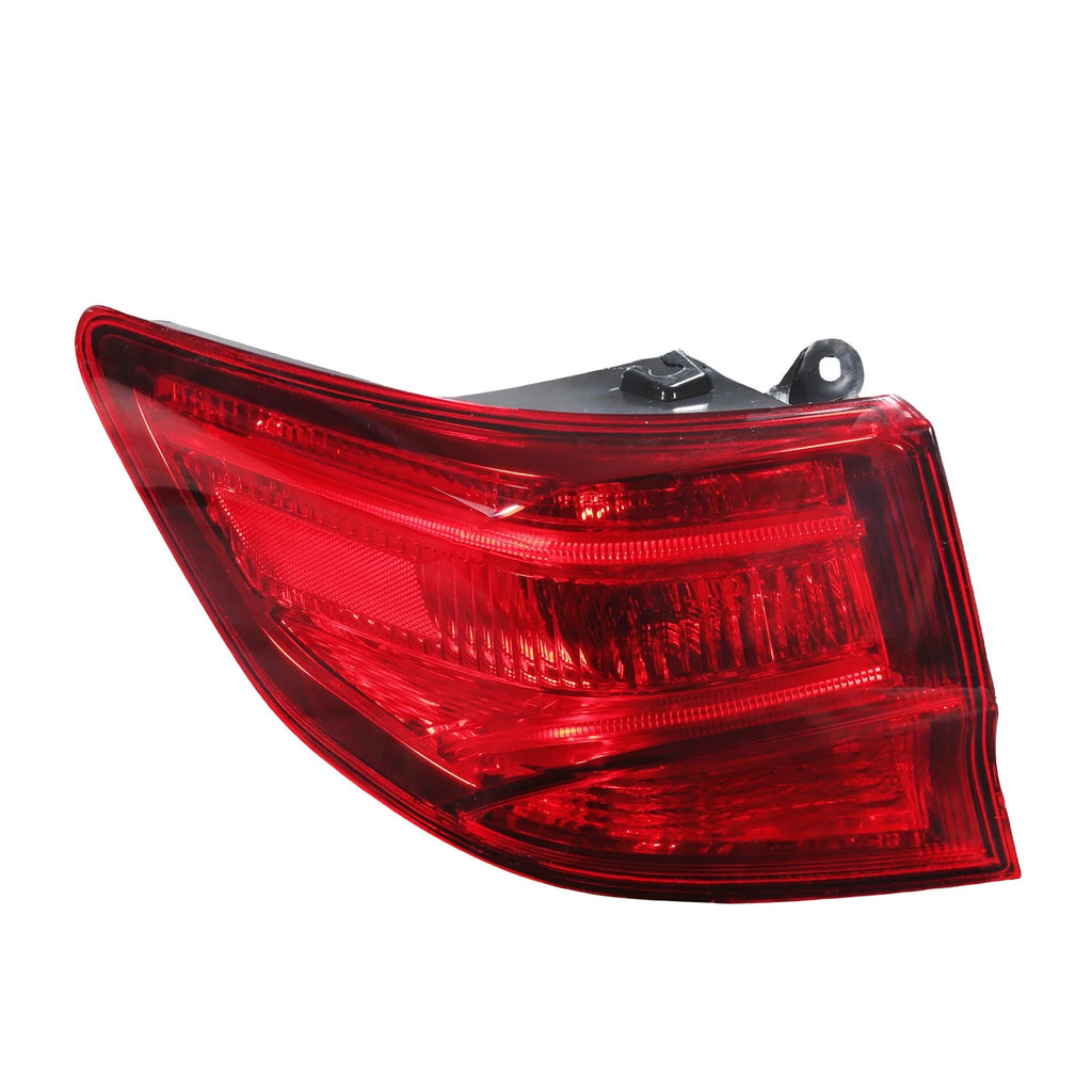 Tail Light Assembly for Acura MDX (2014–2020) Left Side Halogen