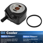Engine Oil Cooler 1L2Z6A642FA for Ford Explorer, Explorer Sport Trac (2002–2010)