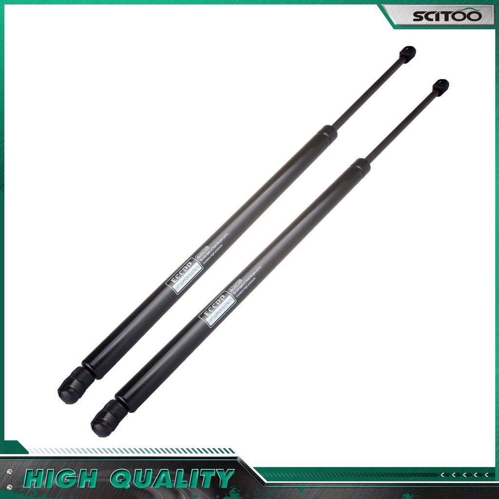 Set of 2 Tailgate Hatch Hood Lift Supports for Infiniti QX56 (2004–2010)