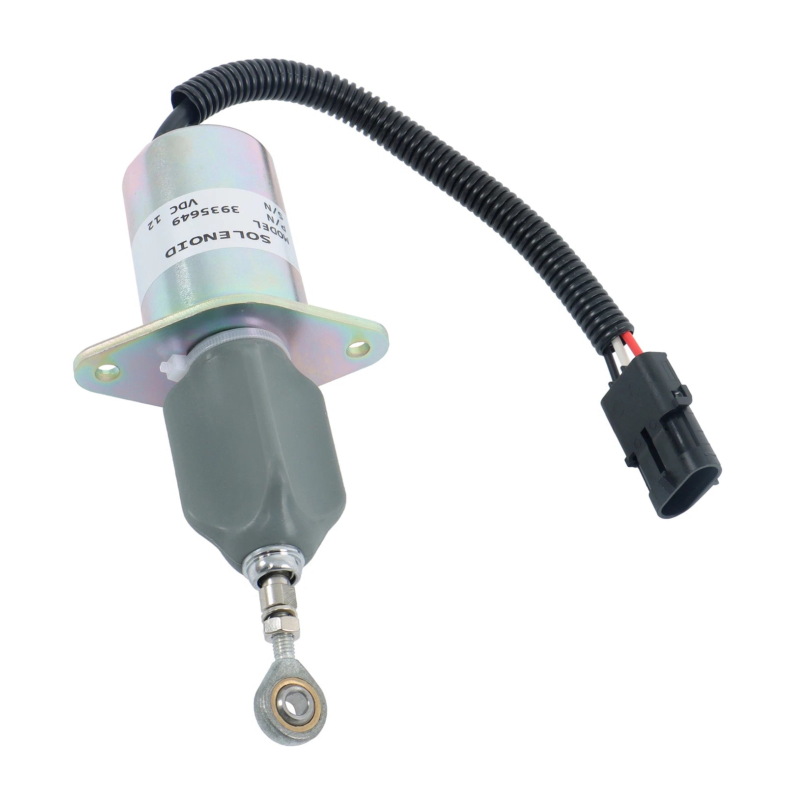 Fuel Shutoff Solenoid for Cummins 5.9L 8.3L (1998â2007)