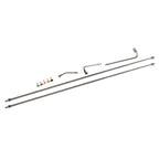 Pressure Washer Extension Rod for Gutter Cleaning (120")