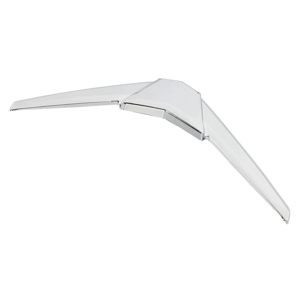 Chrome Rear Fender Tip Trim Accent for Honda Goldwing GL1800 (2018–2021)