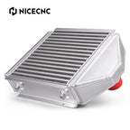 NICECNC Aluminum Intercooler for Can Am Maverick X3 R RR Turbo (2017–2019)