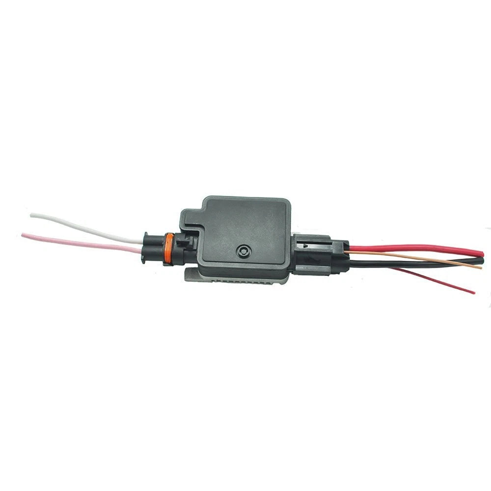 Cooling Fan Control Relay Module Plug Connector for Ford Crown Lincoln (1994–2002)