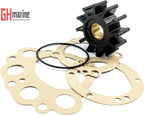 Engine Flexible Impeller Kit for Westerbeke Inboard Motor (Gov Life Boat)
