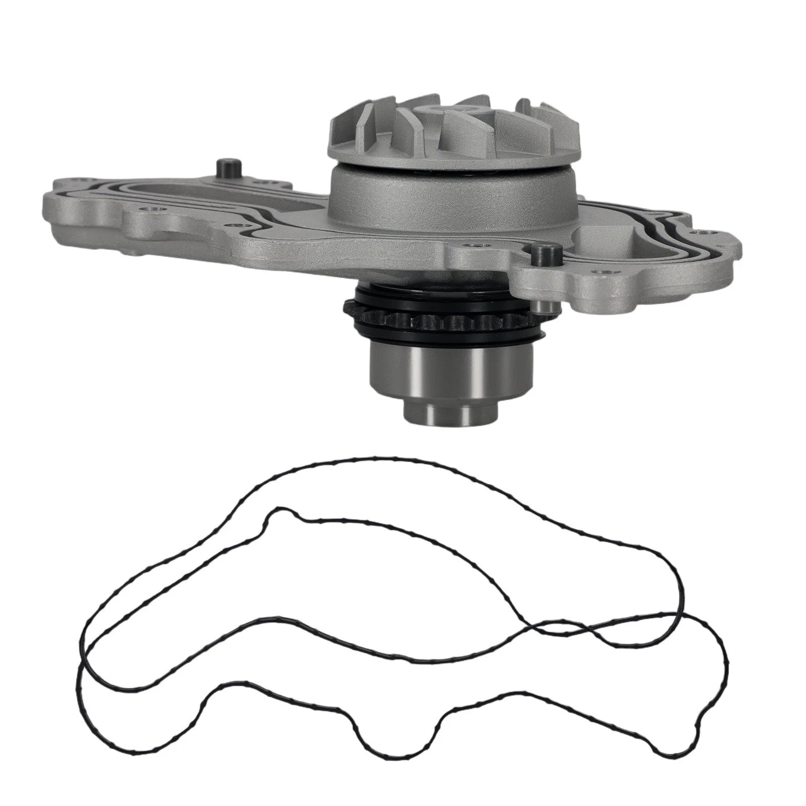 Engine Water Pump for Ford Edge Taurus Lincoln Mazda CX-9 (2007–2012) 3.5L 3.7L