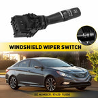 Windshield Wiper Switch for Hyundai Sonata (2011–2014)