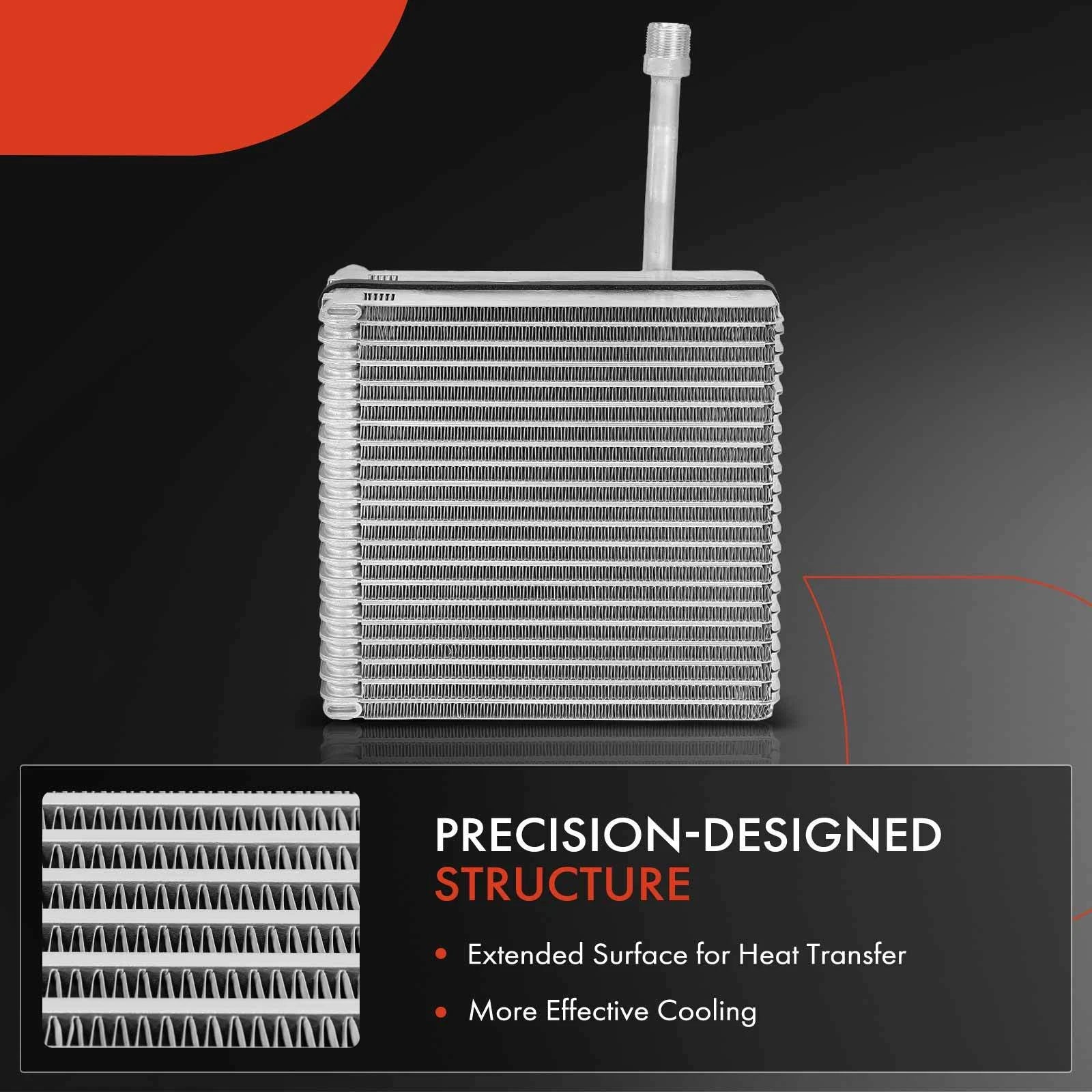 A/C Evaporator Core for Nissan Frontier Xterra (2003-2004)