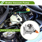 Brake Vacuum Pump No. 11667634752 for BMW 320i F30 (2012–2015)