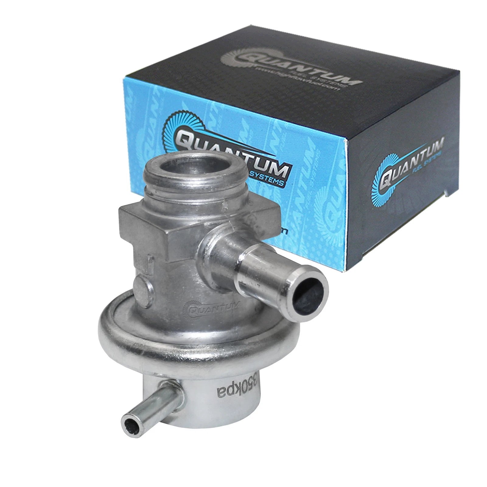 QFS Fuel Pressure Regulator 400kPa/58psi for Honda Outboard (898101T76)