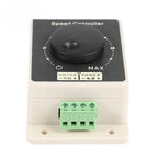 20A PWM Motor Controller for 12V 24V 36V 48V DC Systems