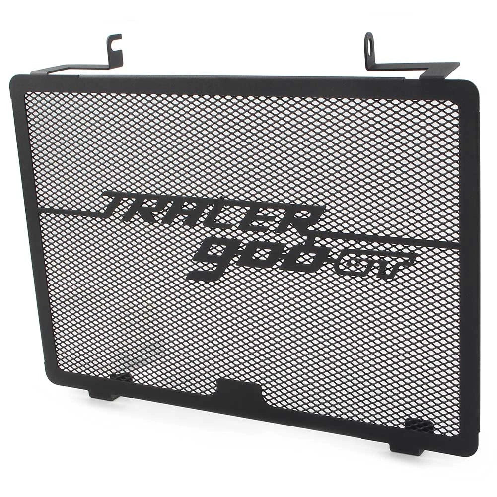 Radiator Guard Grille for Yamaha Tracer 900 GT (2018–2020) Black