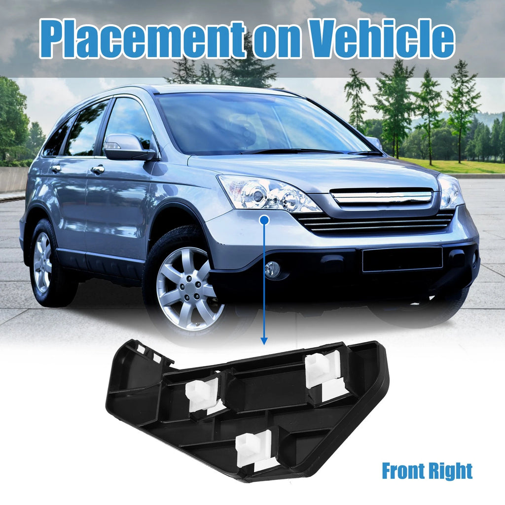 Right Side Front Bumper Bracket for Honda CR-V (2002–2006) NO.71193-S9A-000