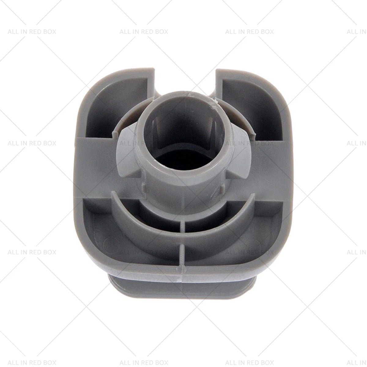 2X Sun Visor Clip Retainers for Honda Accord Civic CR-V Element Odyssey (2003–2012)