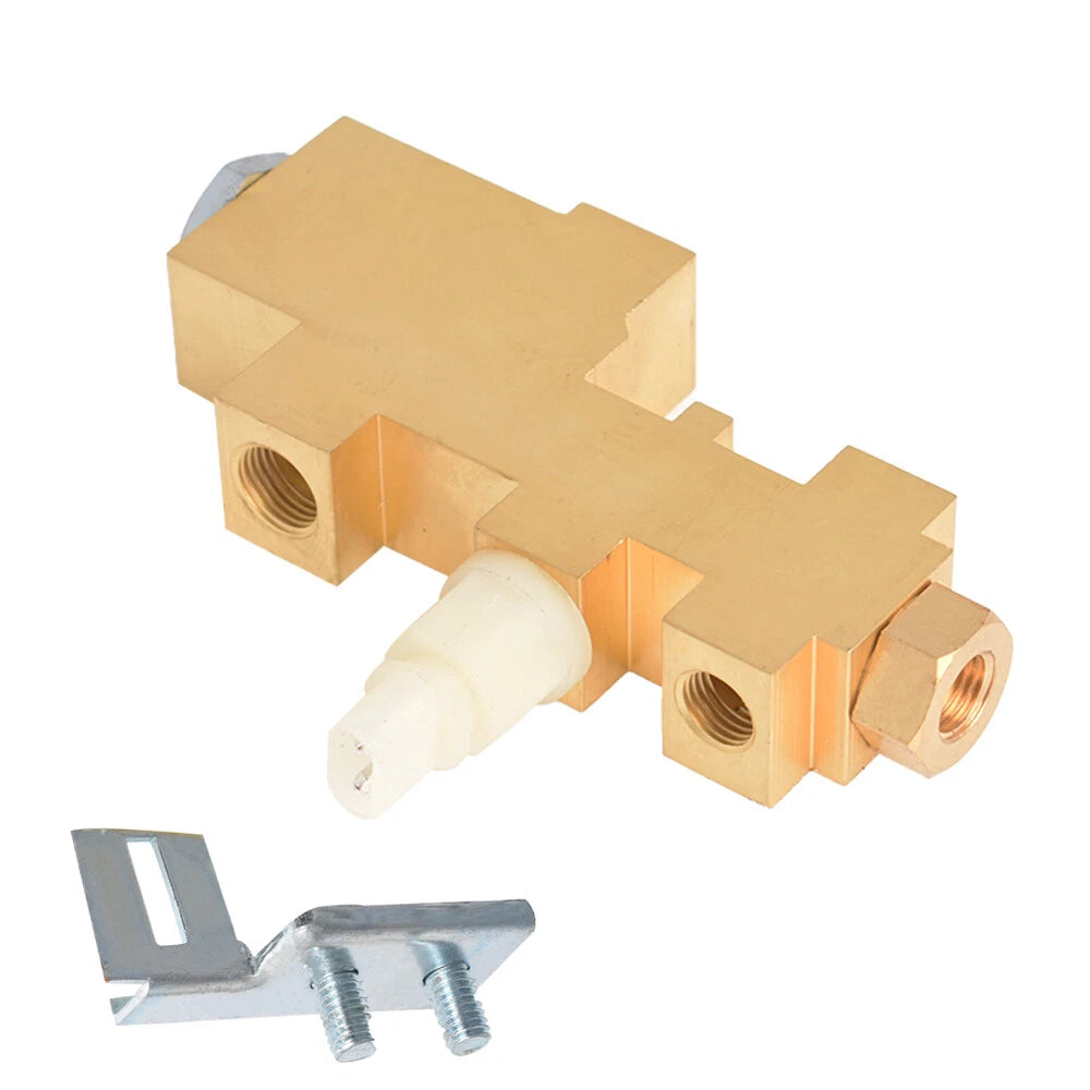 Brake Proportioning Valve for Ford Fairlane Galaxie Mustang (1962–1970)
