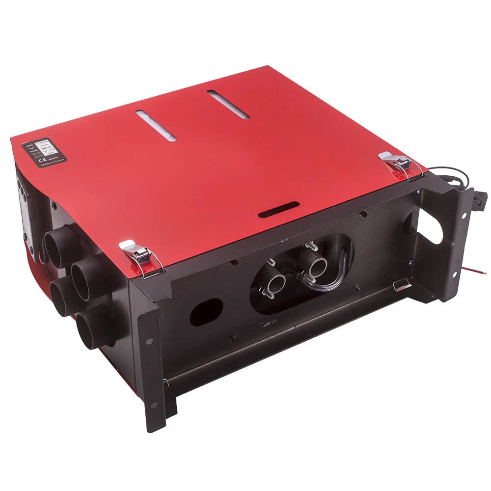 Diesel Air Heater 12V 2KW-5KW for Motorhomes (All in One, LCD Display)
